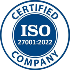 ISO Certified
