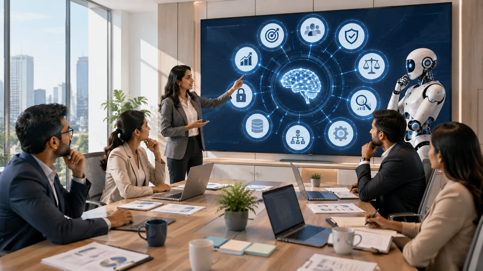 Top 10 Things to Know Before Implementing AGI into Your Business