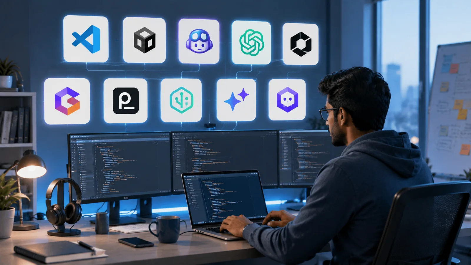 10 Best AI Coding Tools for Developers in 2026