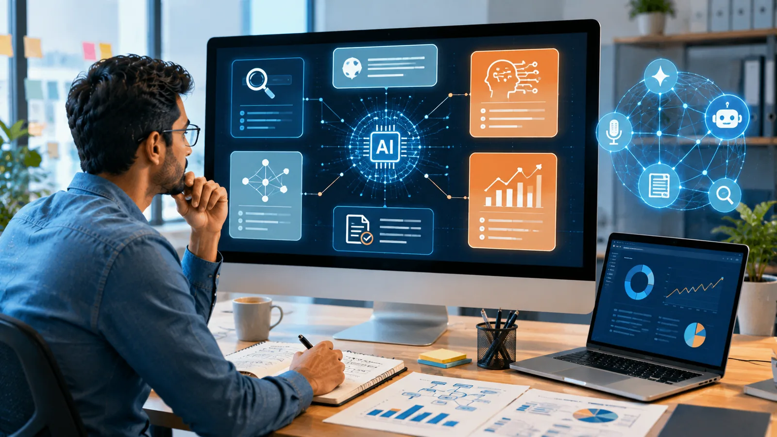 Beyond SEO: How to Optimize for AI Overviews, AEO & Generative Engine Optimization (GEO) in 2026