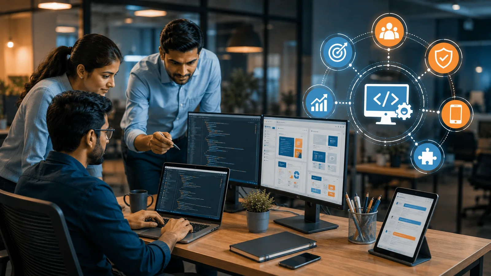 Why Do You Need Custom Web Development: A Complete Guide