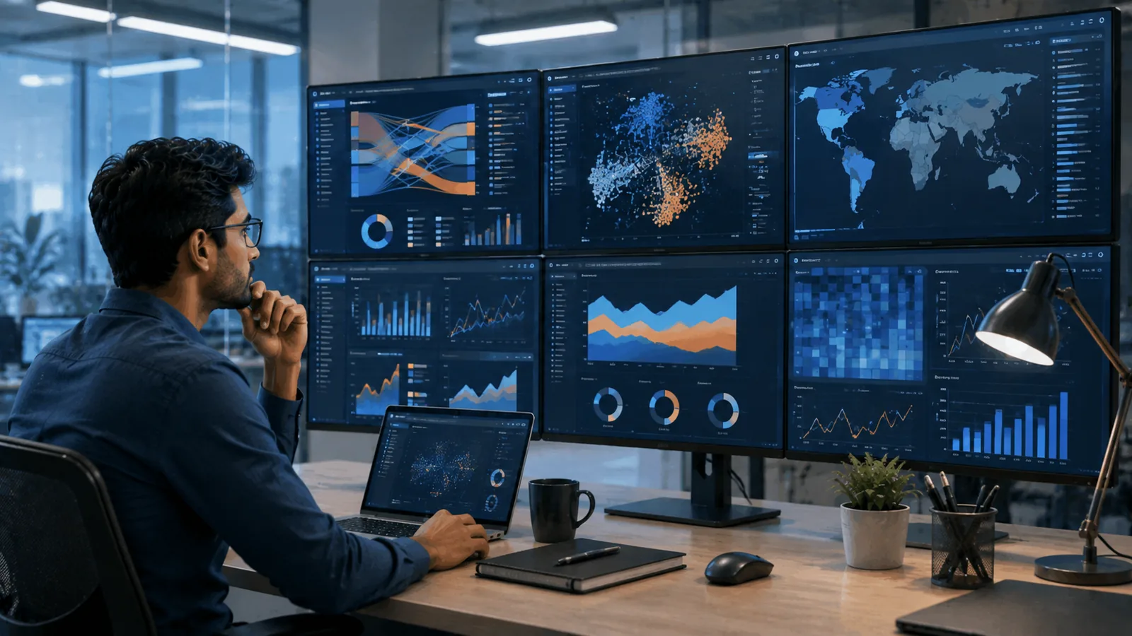 Top 10 Data Visualization Skills You Need in 2026 to Stay Ahead of AI