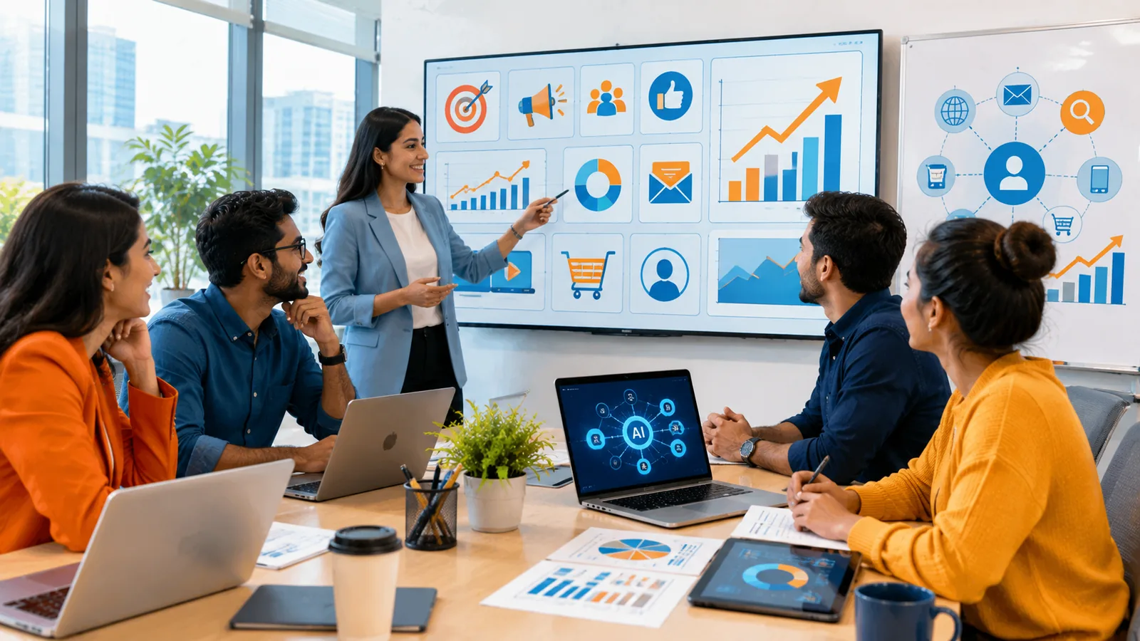 10 Proven Digital Marketing Strategies That Drive Real Business Growth in 2026