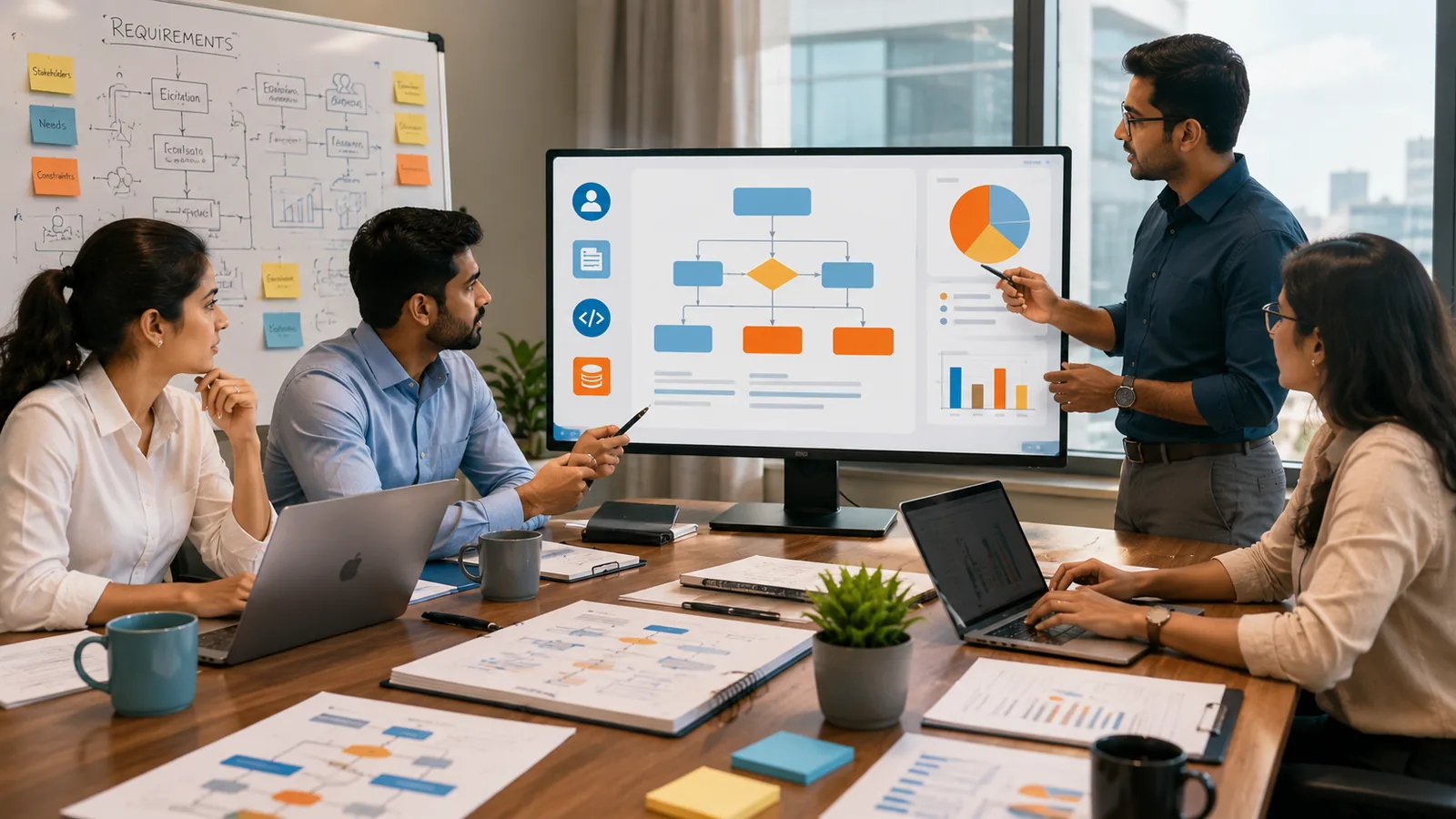 A Comprehensive Guide to Software Requirement Analysis