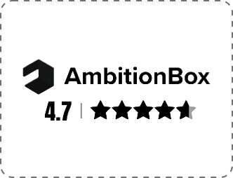 AmbitionBox Rating