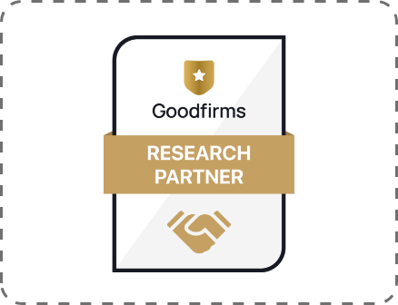 GoodFirms-Research partner