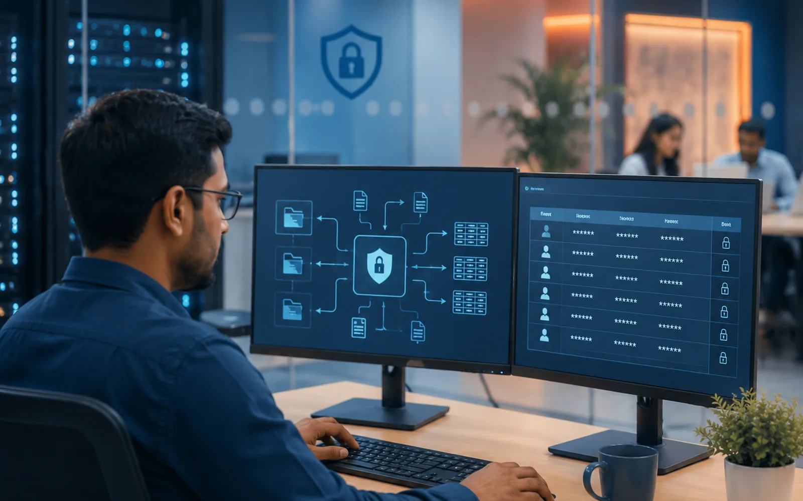 Kalpita Data Obfuscation to improve data security
