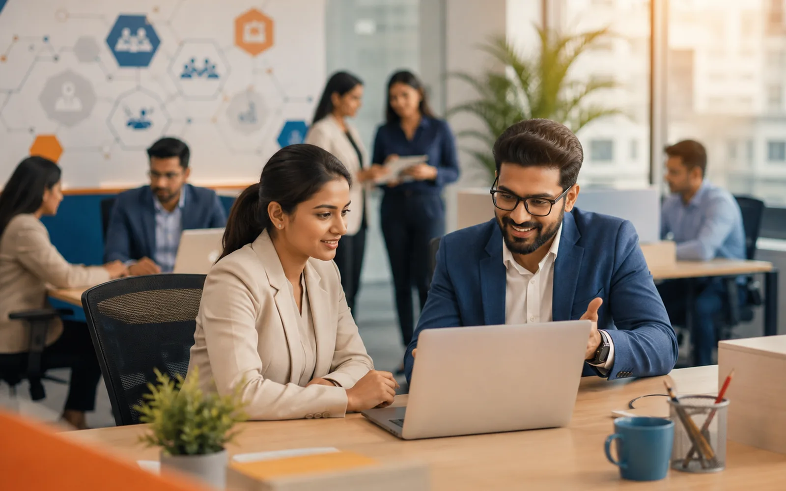 Meet your business goals with proven ERP methodologies at your fingertips.